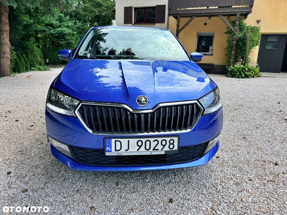 Skoda Fabia 1.0 Joy - 9