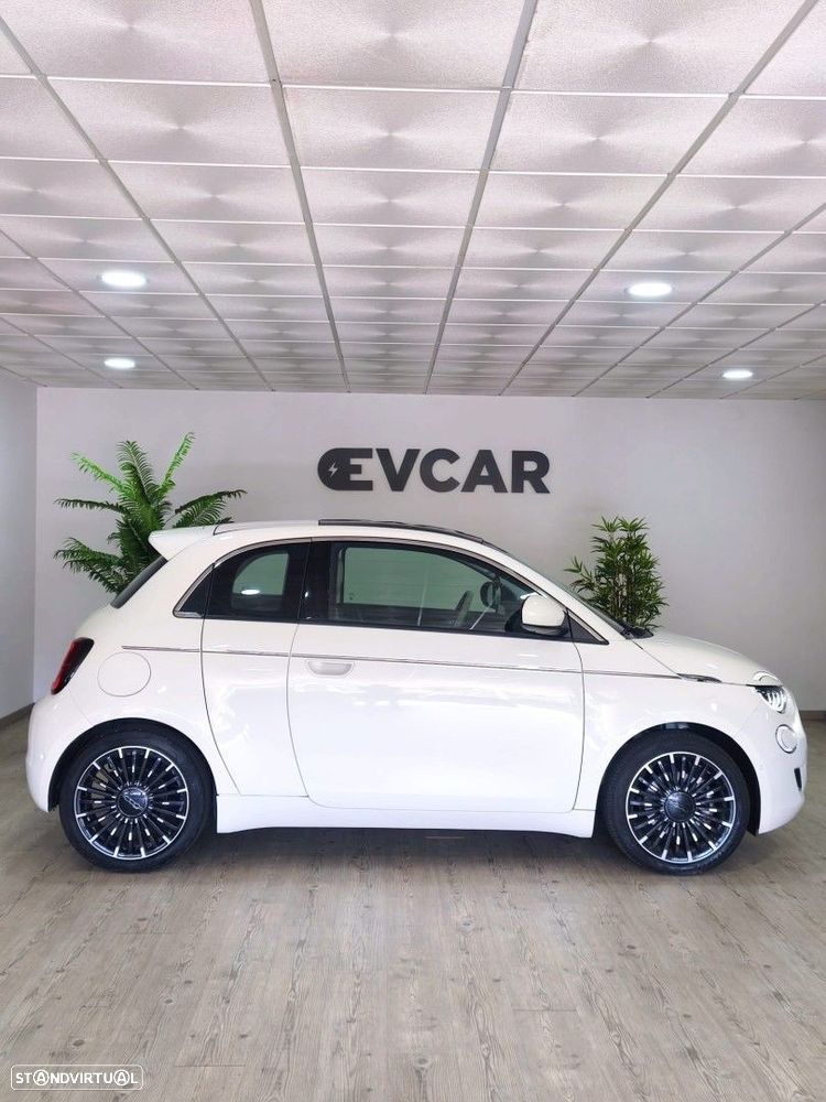 Fiat 500e 3 + 1 La Prima - 8