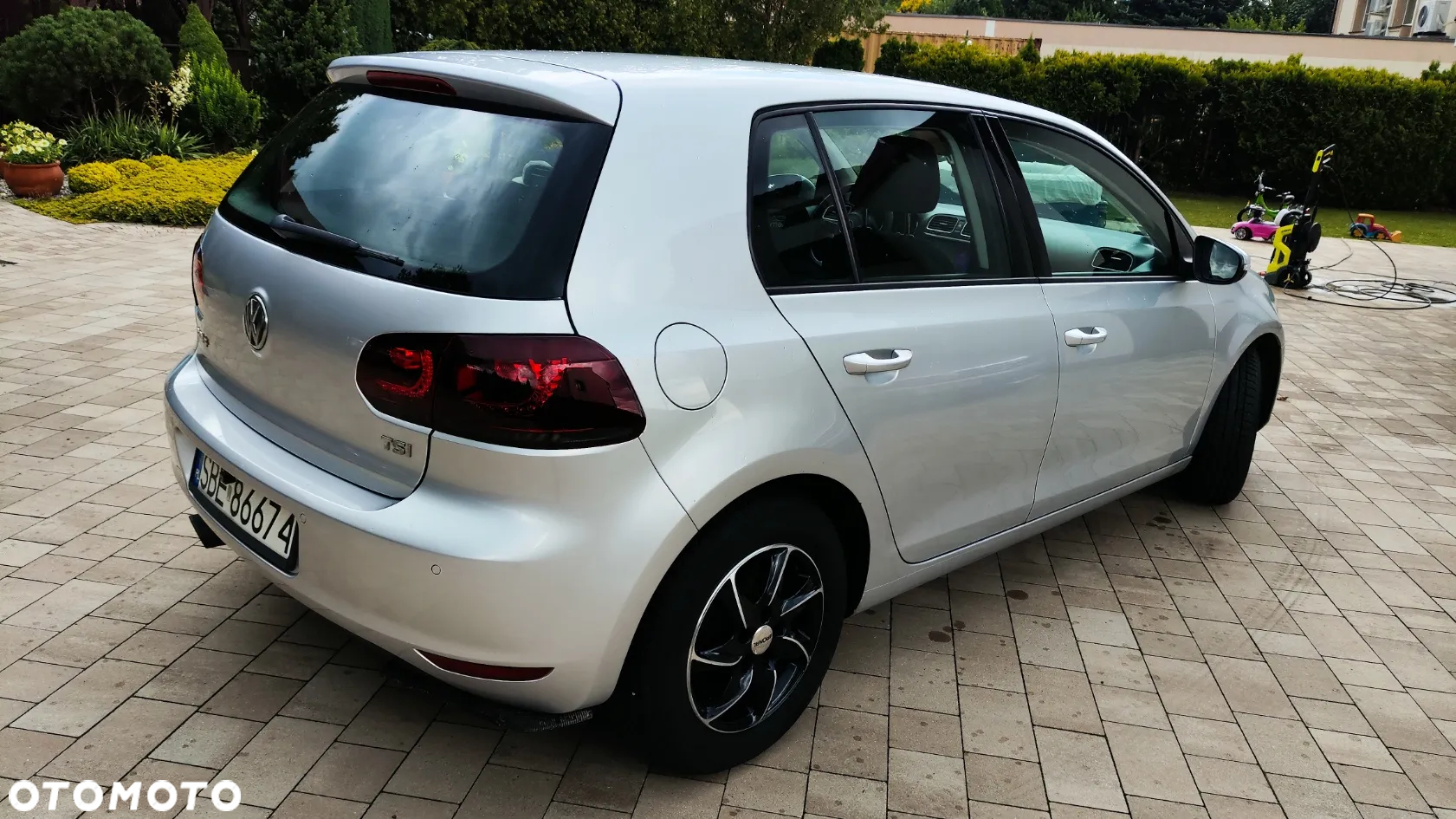 Volkswagen Golf VI 1.2 TSI Trendline - 3