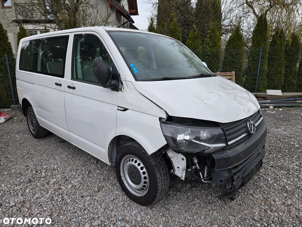 Volkswagen Transporter Standard - 2