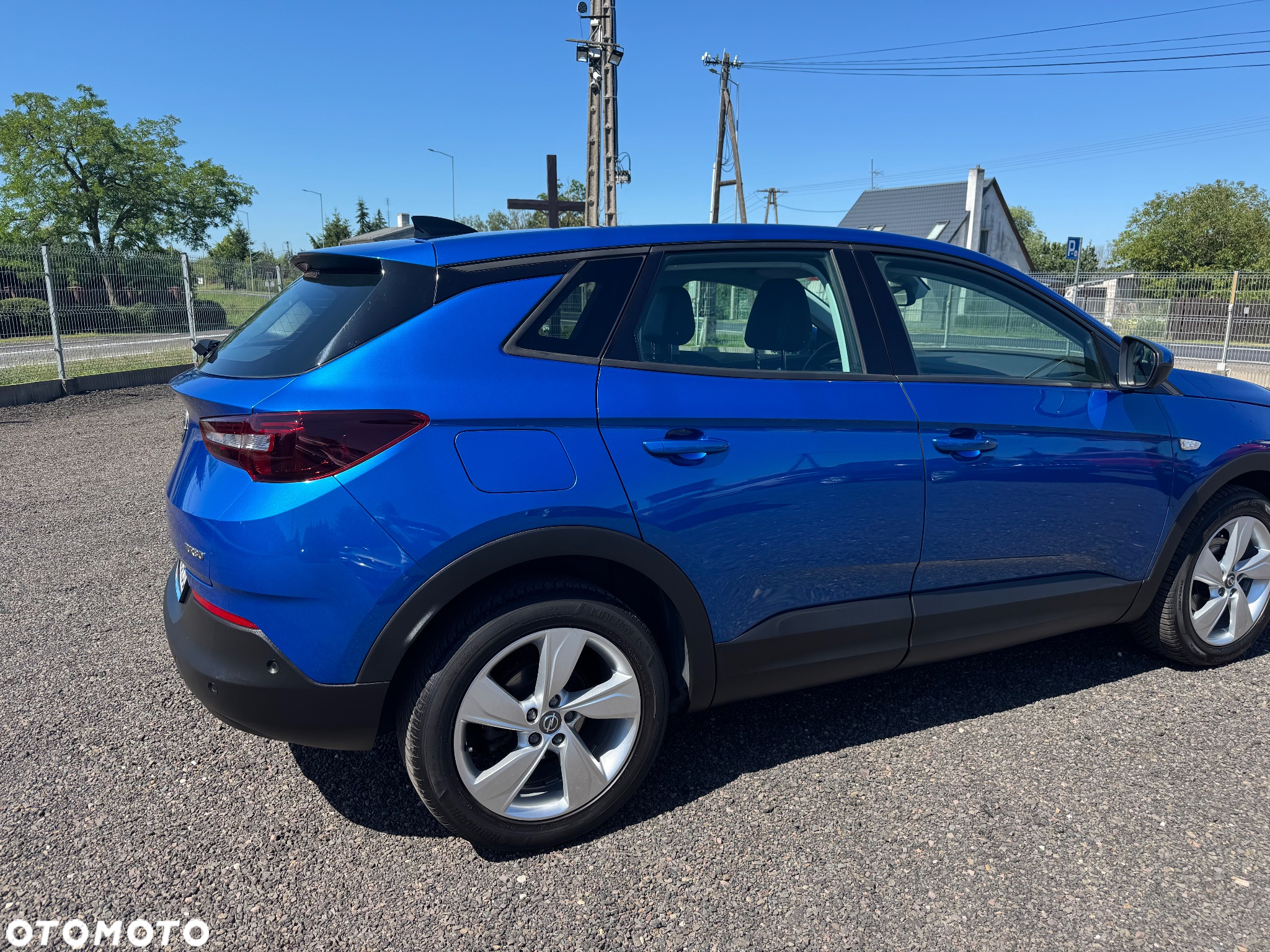 Opel Grandland X 1.2 Start/Stop Automatik 120 Jahre - 24