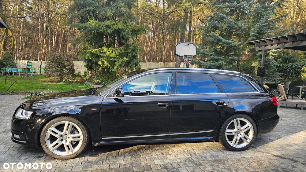 Audi A6 Avant - 2