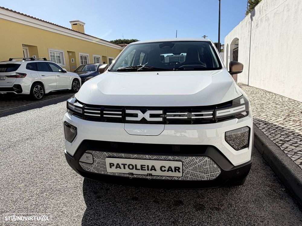 Dacia Spring Electric 65 Extreme - 4