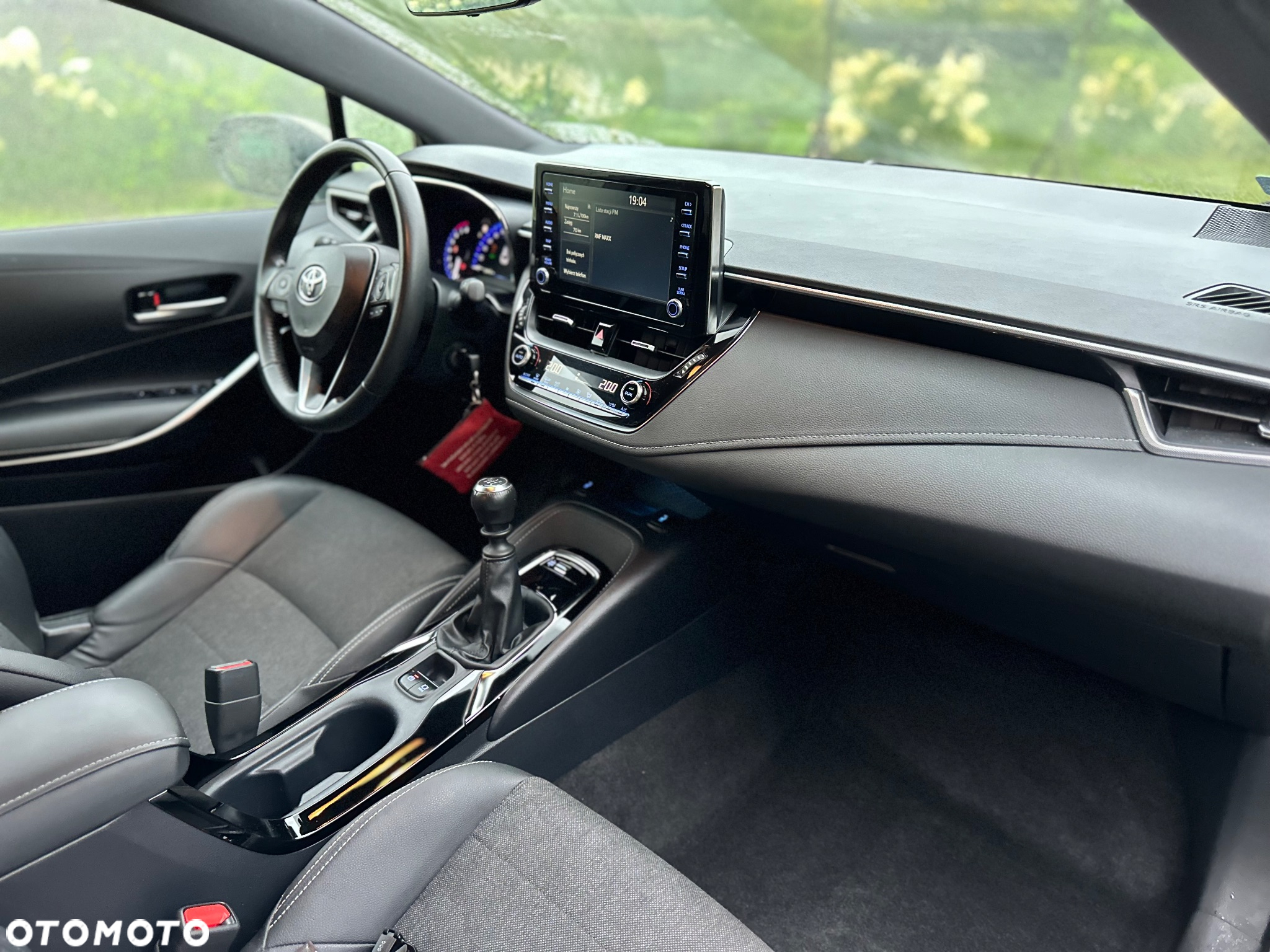 Toyota Corolla 1.2 T Comfort - 11