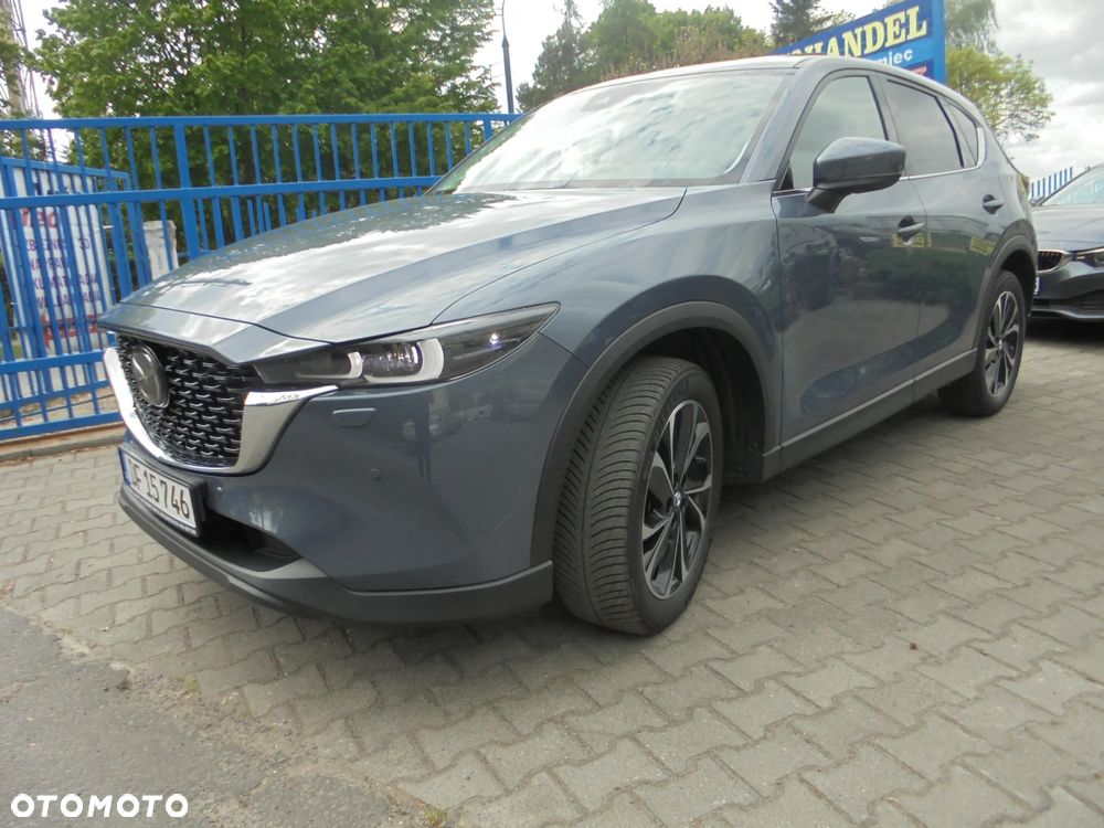 Mazda CX-5 SKYACTIV-G 165 AWD ADVANTAGE - 36
