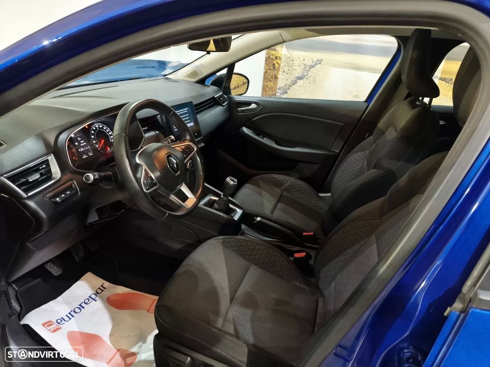 Renault Clio 1.0 TCe Intens - 10