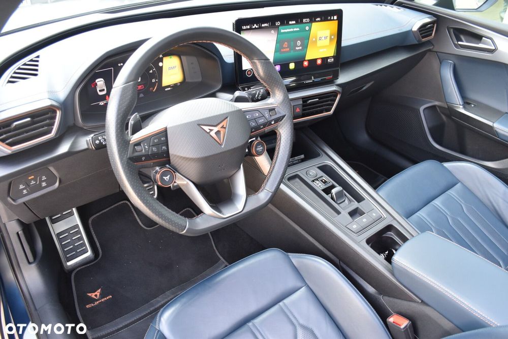 Cupra Leon Sportstourer 1.4 e-Hybrid PHEV VZ DSG - 9