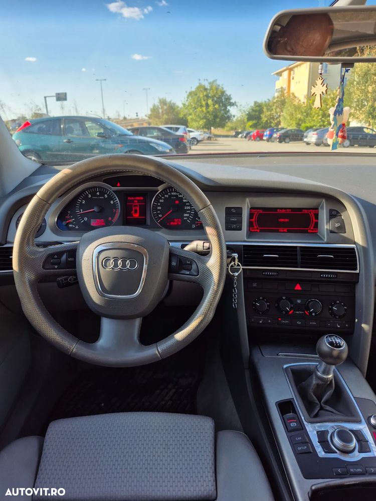 Audi A6 2.0 TFSI Avant - 5
