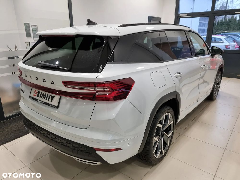 Skoda Kodiaq 1.5 TSI ACT 4x2 Sportline DSG - 5