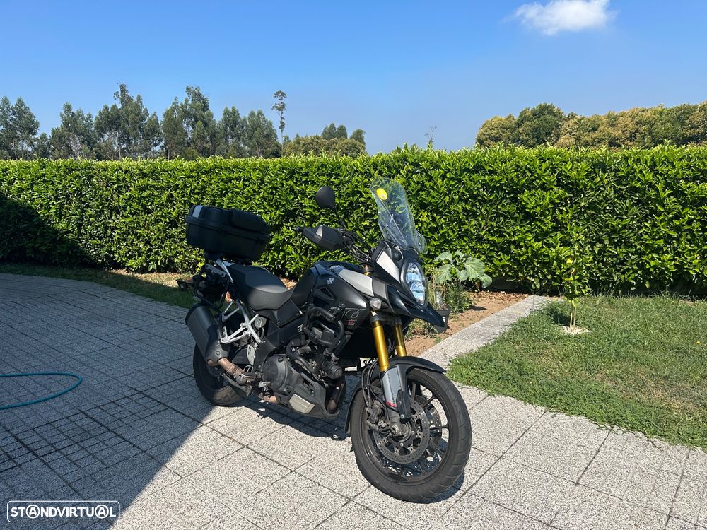 Suzuki DL 1000 - 3
