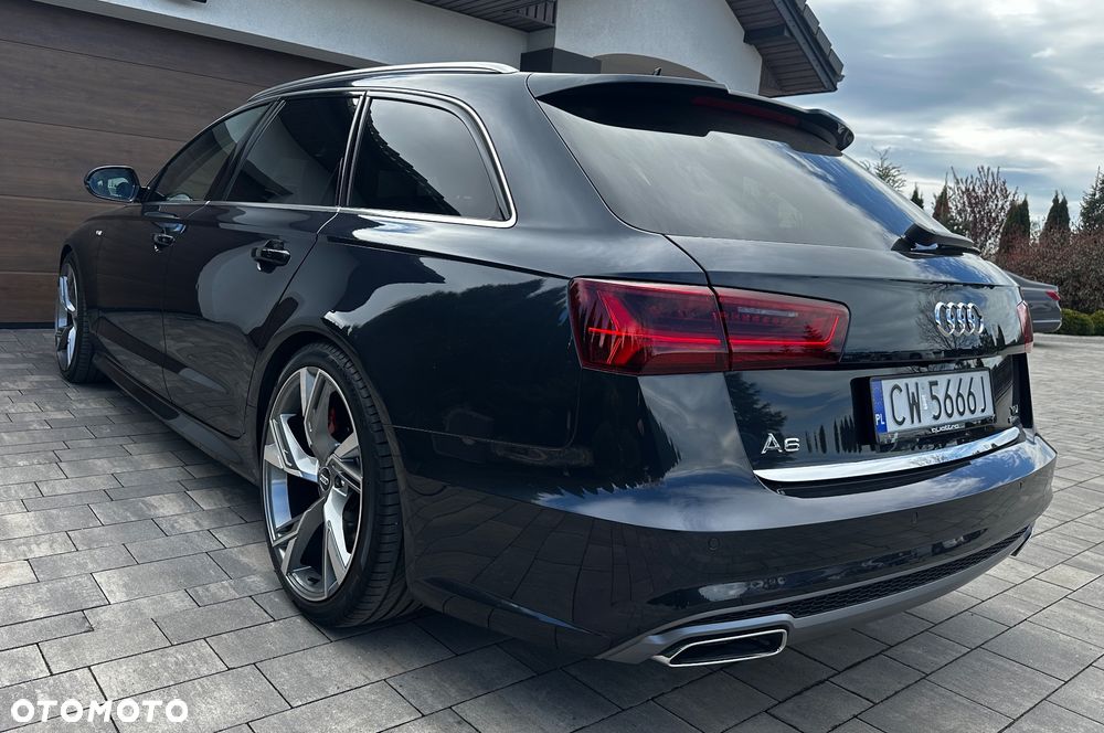 Audi A6 Avant 3.0 TDI Quattro S tronic - 7