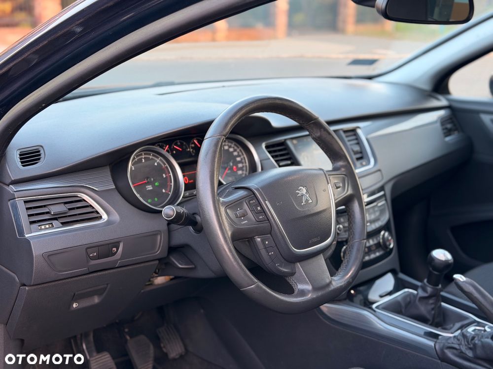 Peugeot 508 1.6 HDi Active - 7