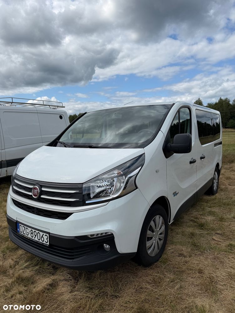 Renault Trafic ENERGY Combi Expression - 1