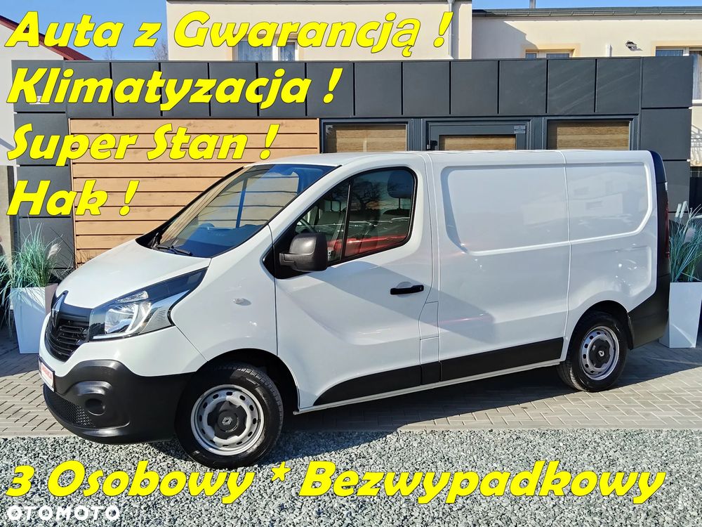 Renault Trafic - 1