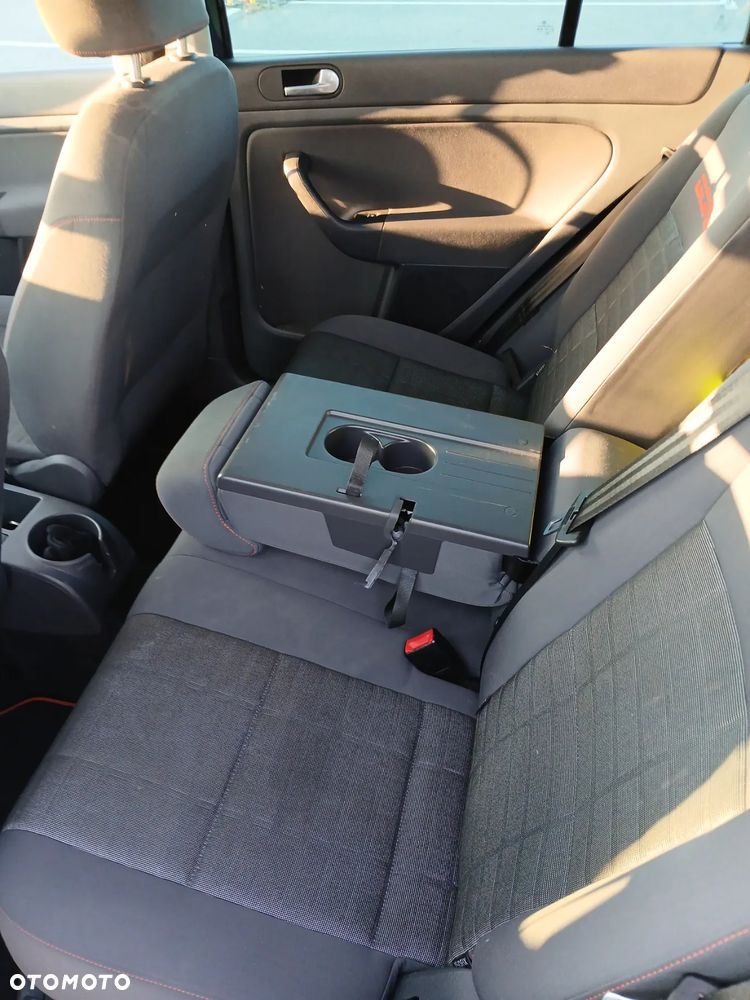 Volkswagen Golf Plus 1.9 TDI Comfortline - 5