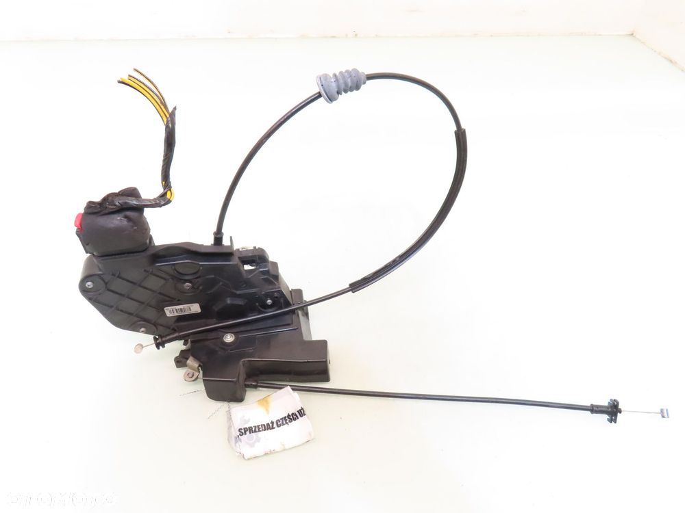 ZAMEK LEWY PRZEDNI VOLVO C30 30799309 10 PIN - 1