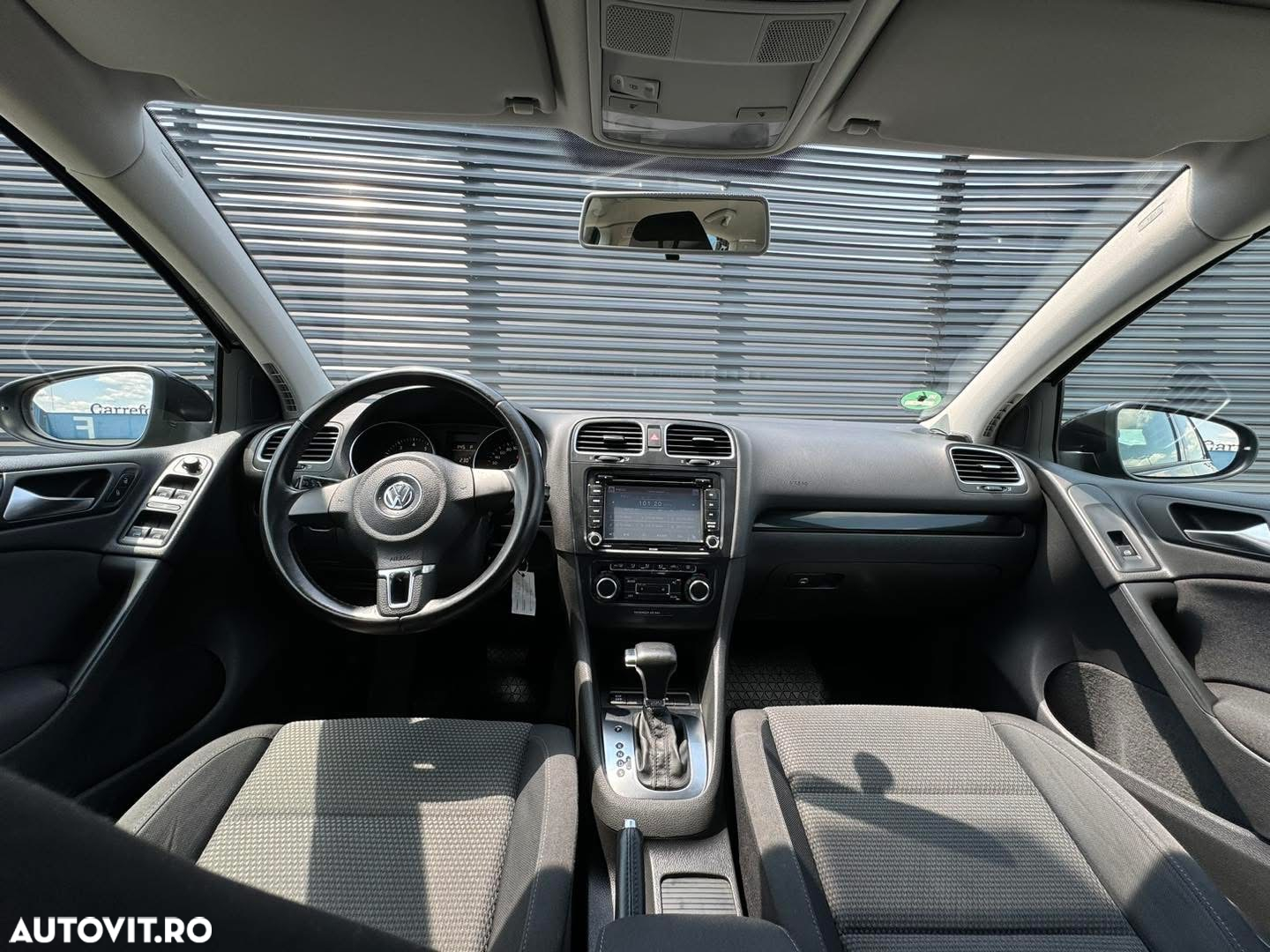 Volkswagen Golf 1.4 TSI BlueMotion Technology Comfortline - 10