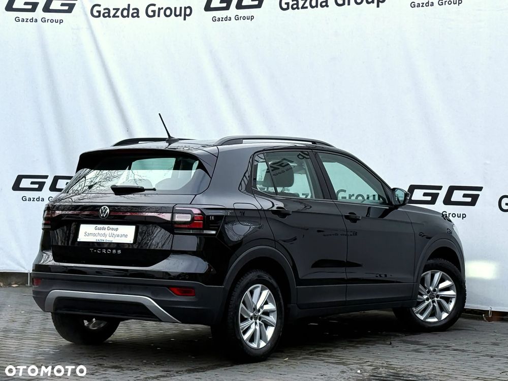 Volkswagen T-Cross 1.0 TSI OPF Life - 5