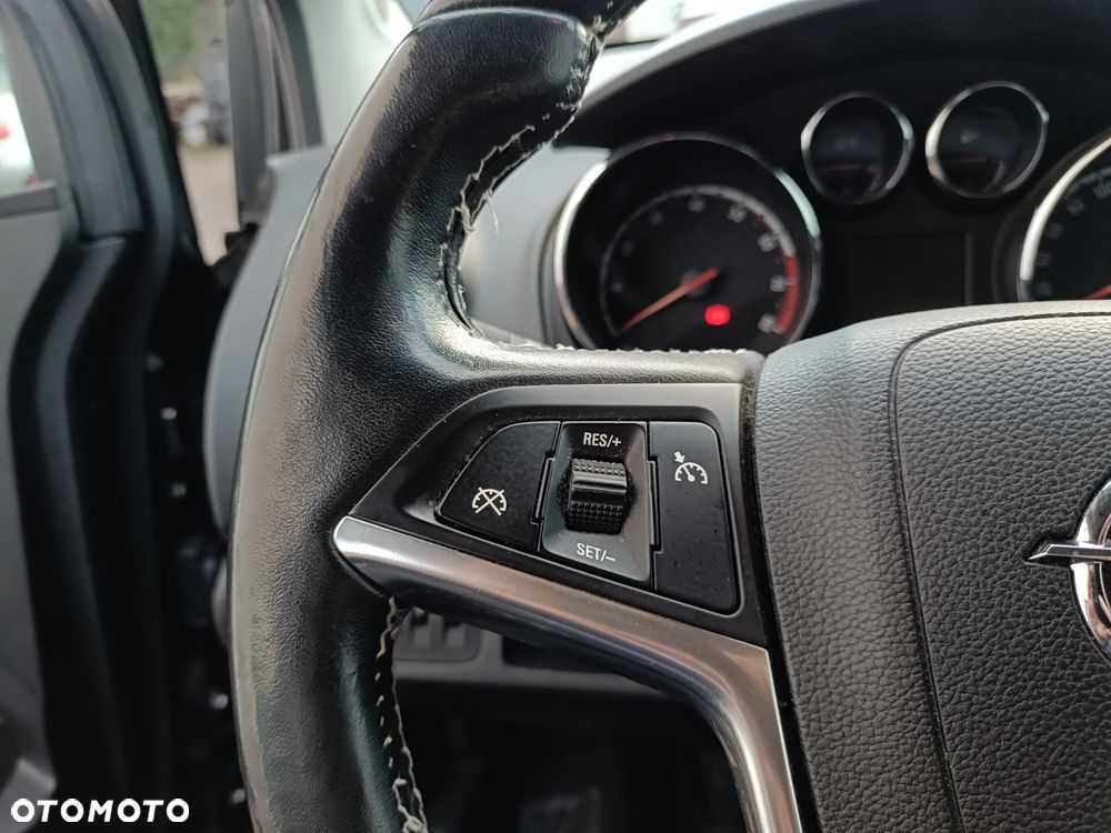 Opel Meriva 1.4 T Cosmo - 12
