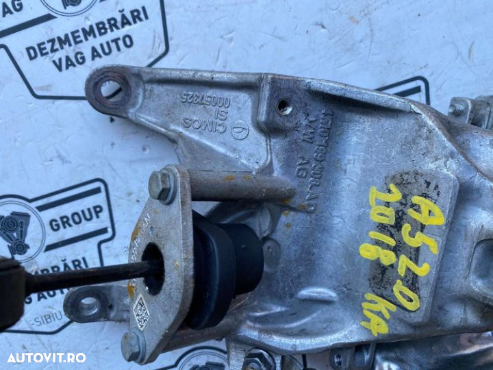 Suport motor dreapta Audi A5 DET - 4M0199308AD (4M0 199 308 AD) - 2
