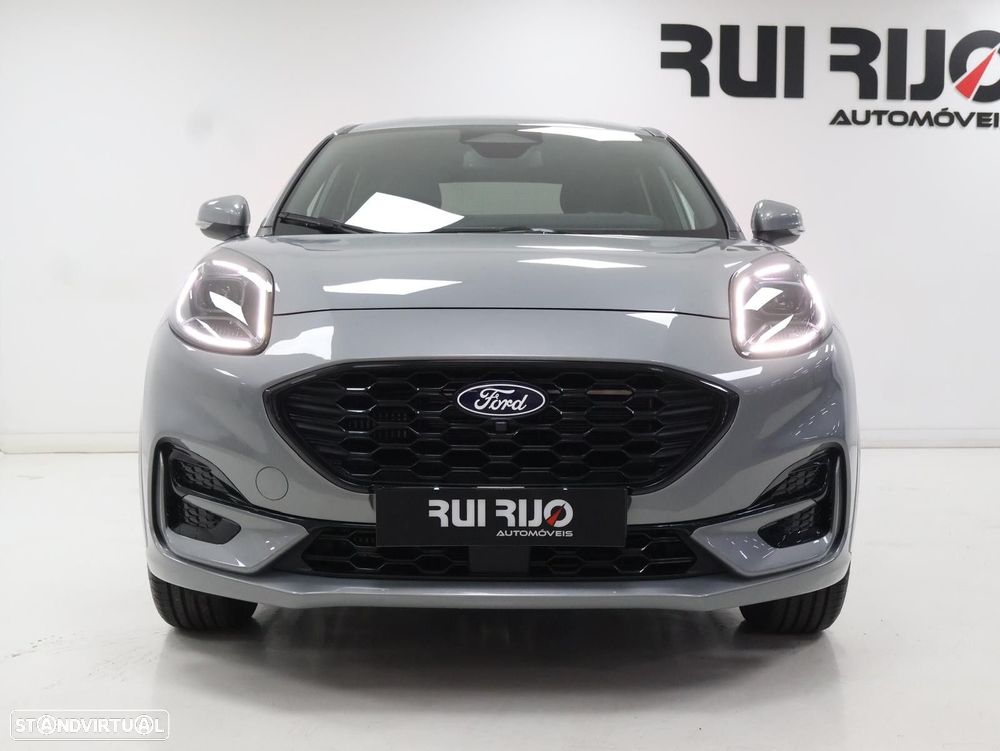 Ford Puma 1.0 EcoBoost MHEV ST-Line - 7