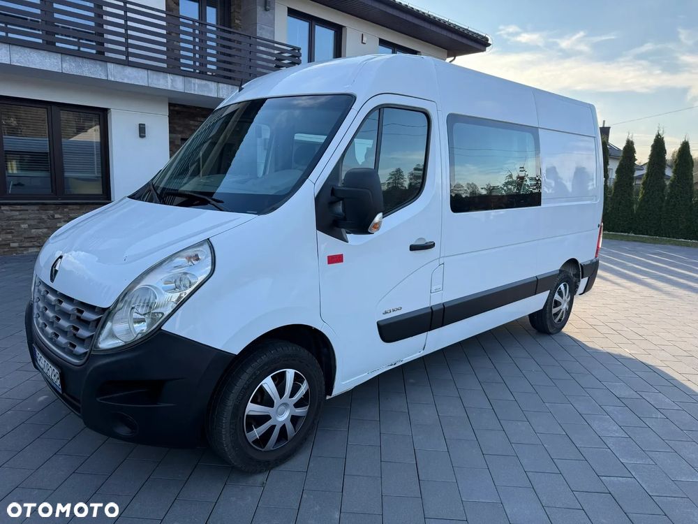 Renault Master - 1