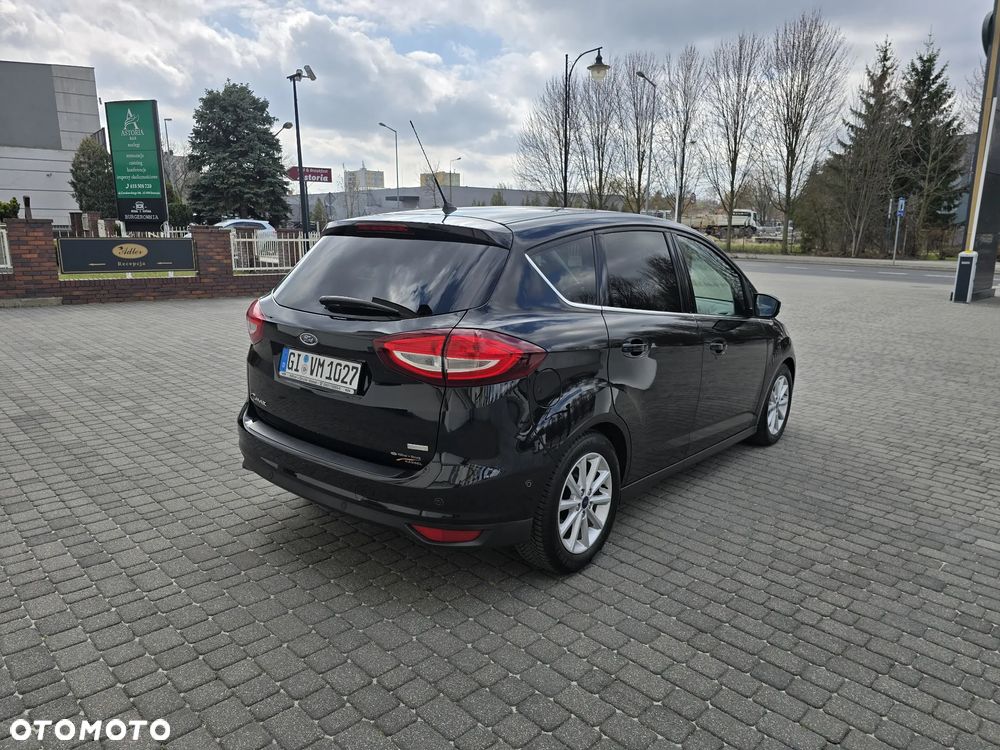 Ford C-MAX 1.5 EcoBoost Start-Stop-System Business Edition - 10