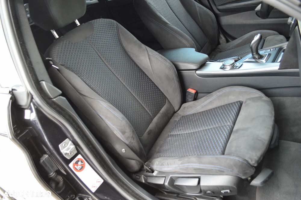 BMW Seria 4 420d Sport-Aut. Luxury Line - 35