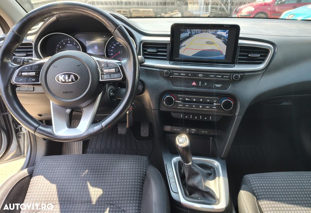 Kia Ceed 1.4 GSL Best - 10
