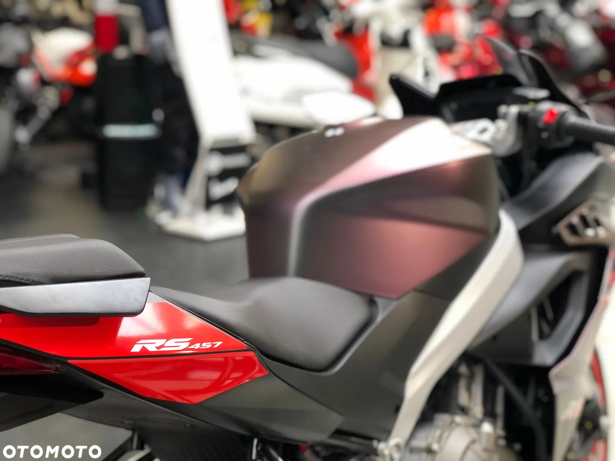 Aprilia RS - 13