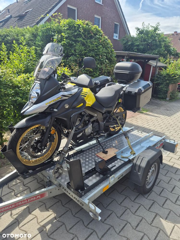 Suzuki V-STROM - 5