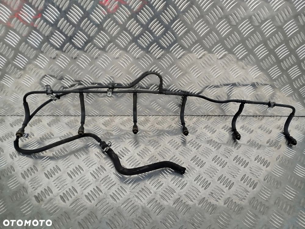 PRZEWÓD KALAN KALANY ODPOWIETRZENIA GŁOWIC SCANIA EURO 6 STREAMLINE - 1