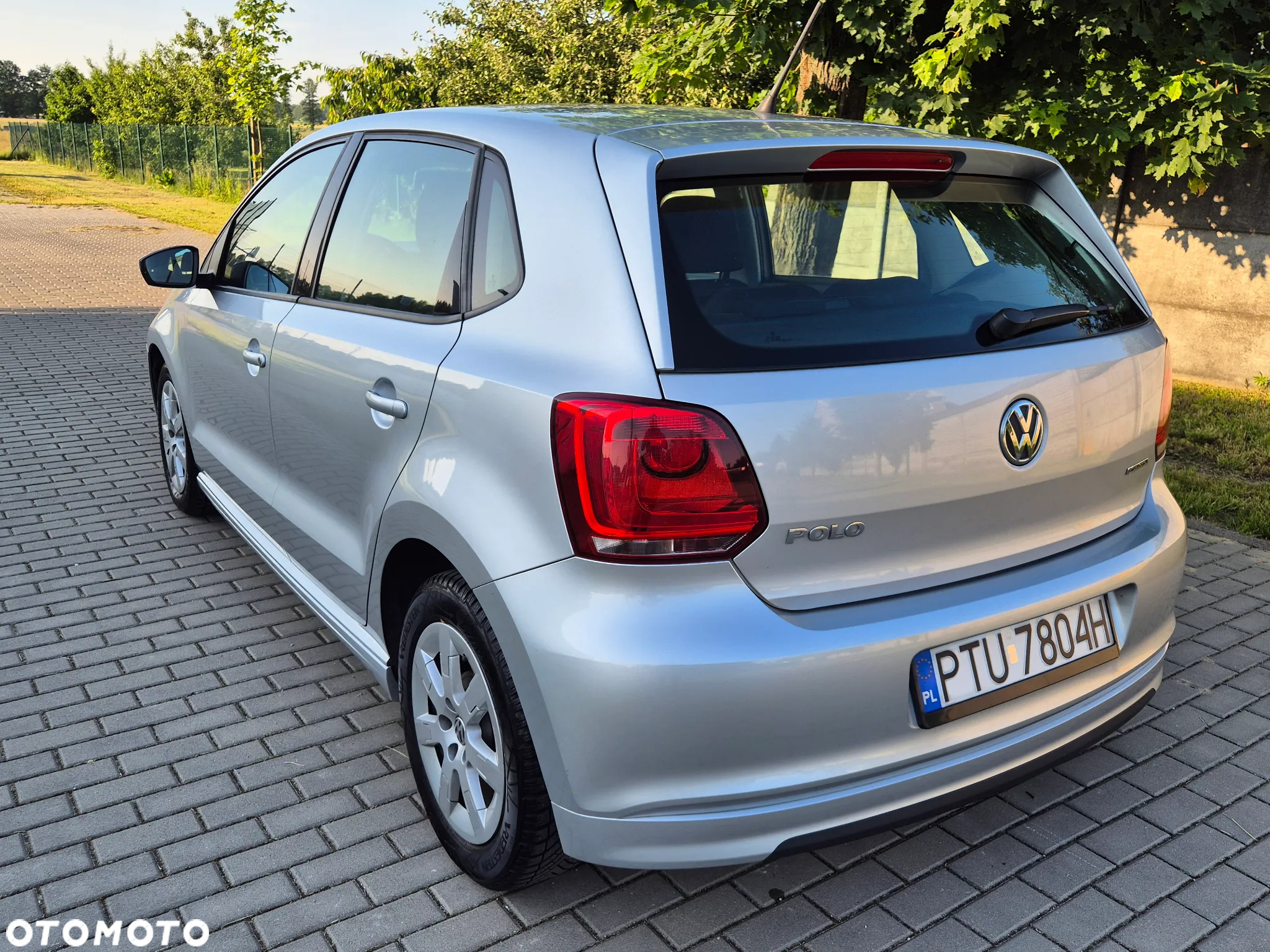 Volkswagen Polo 1.2 TDI Blue Motion 87g - 7