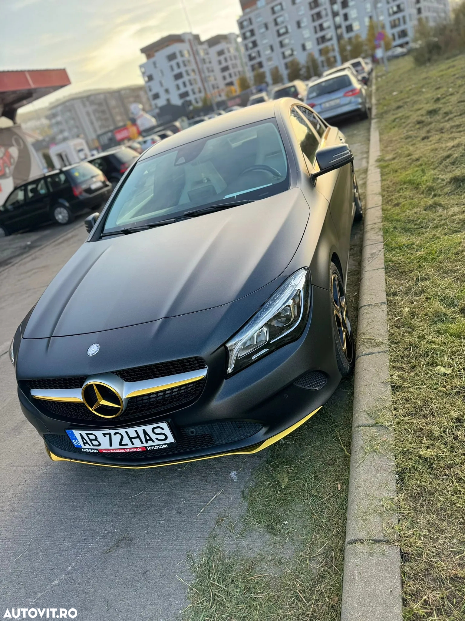 Mercedes-Benz CLA - 7