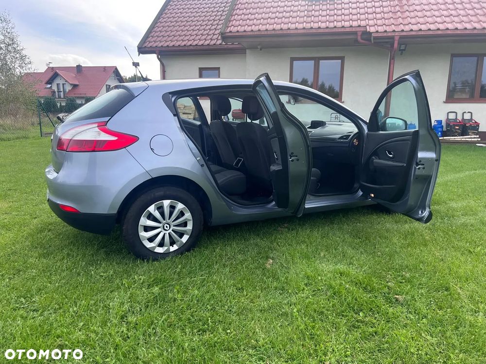 Renault Megane 1.6 16V 110 Authentique - 28