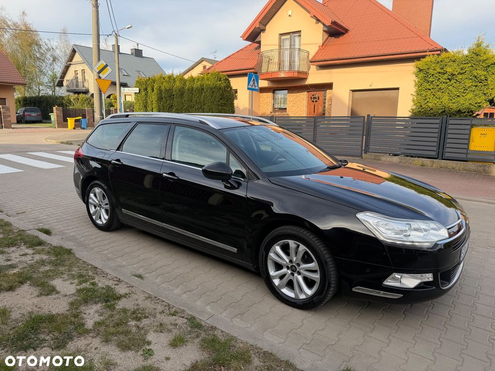 Citroën C5 HDi 165 FAP Exclusive - 13