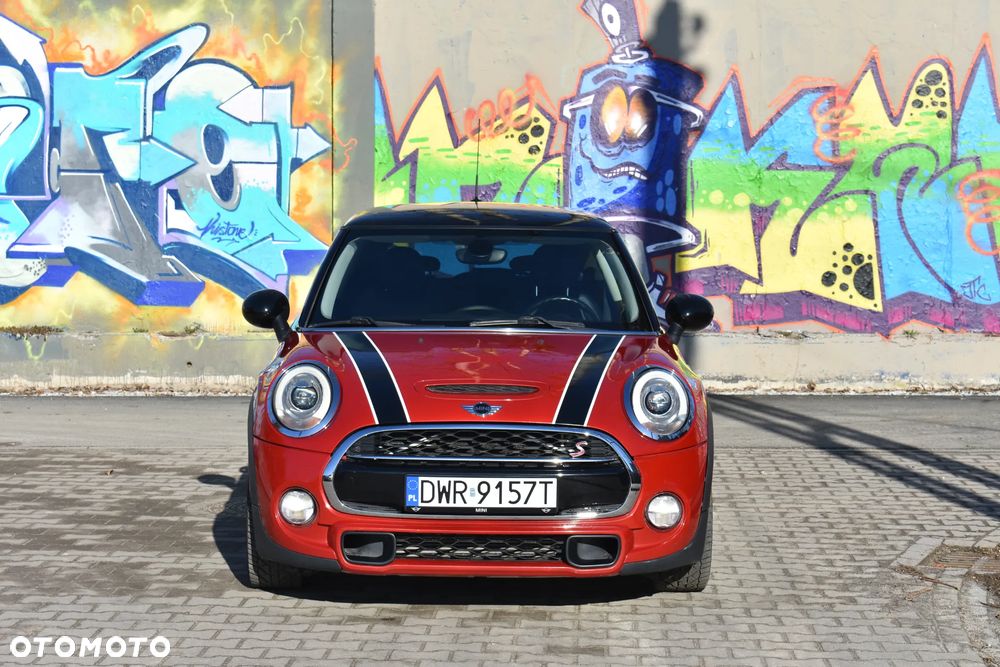 MINI Cooper S - 5