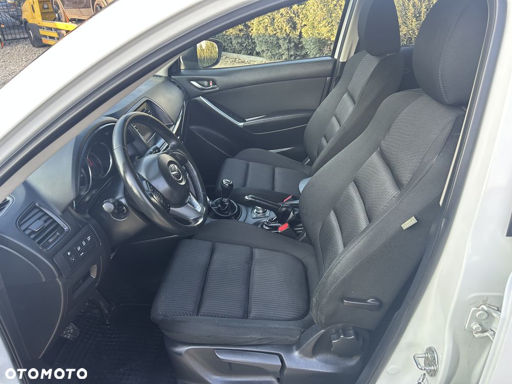 Mazda CX-5 SKYACTIV-G 165 Exclusive-Line - 6