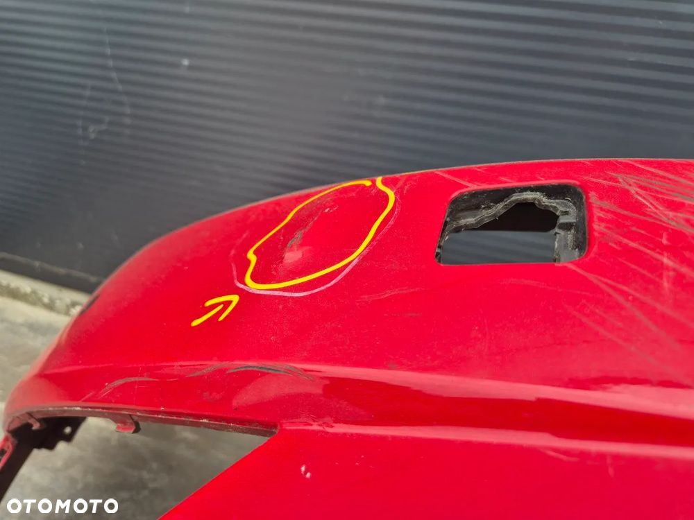 5szt SEAT LEON III ZDERZAK PRZÓD / TYŁ (dostępne 5 zderzaki) - 3