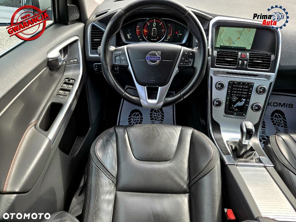 Volvo XC 60 D3 SCR Inscription - 26