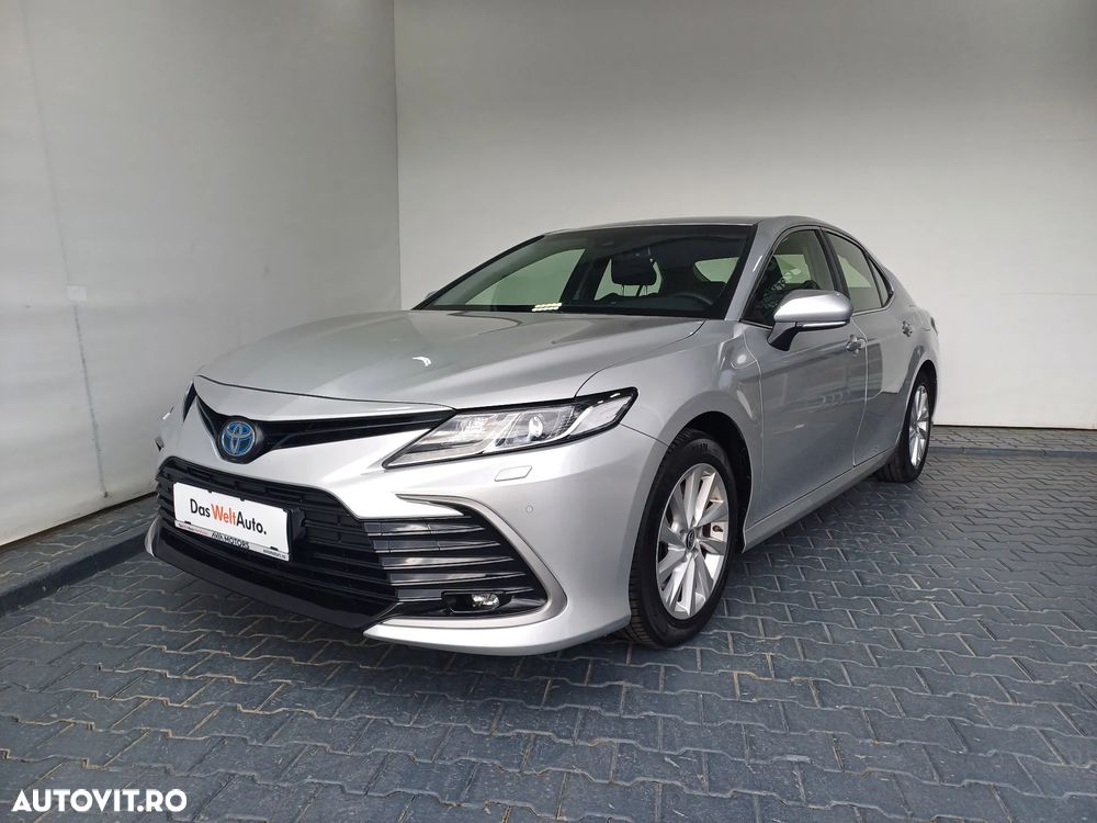 Toyota Camry 2.5 Hybrid Business - 1