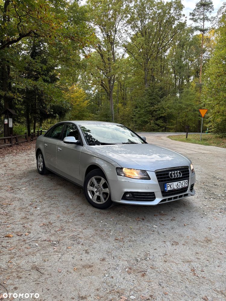 Audi A4 Limousine