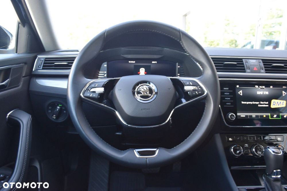 Skoda Superb 2.0 TSI Style DSG - 12