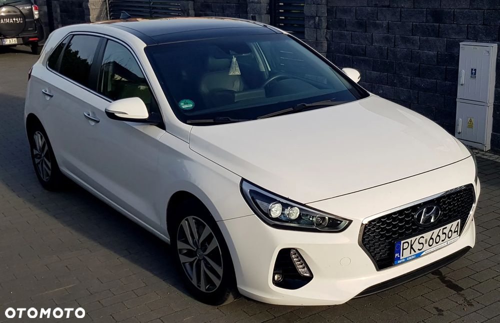 Hyundai i30 1.6 CRDi BlueDrive Premium DCT - 5