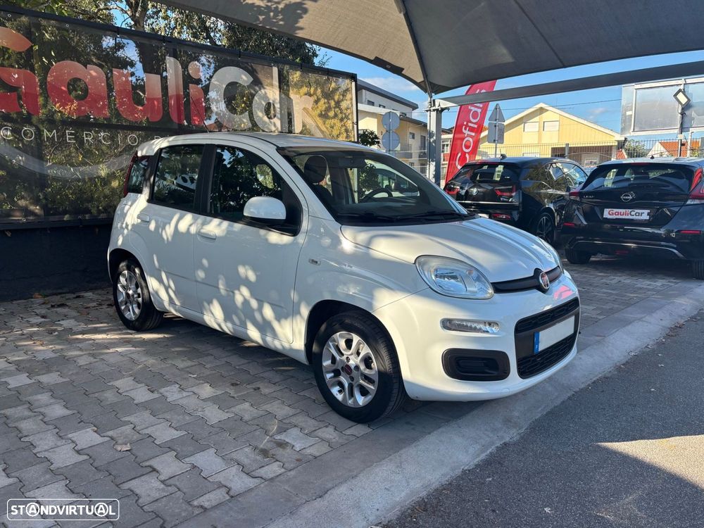 Fiat Panda 1.2 Lounge S&S - 4