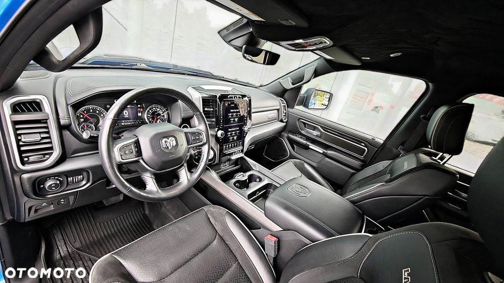 RAM 1500 5.7 Quad Cab Longbed Laramie Sport - 26