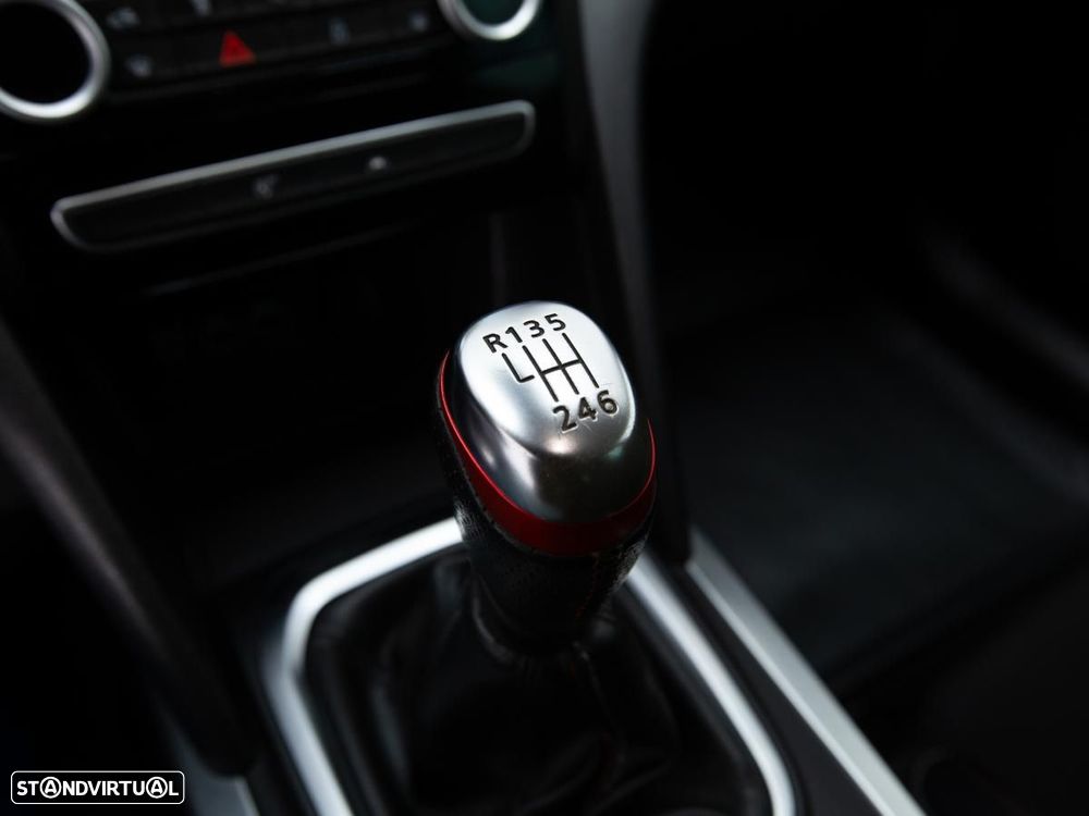 Renault Mégane Sport Tourer 1.5 Blue dCi R.S. Line - 16