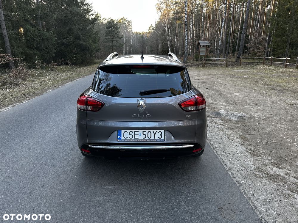 Renault Clio Energy TCe 90 Start & Stop Dynamique - 9
