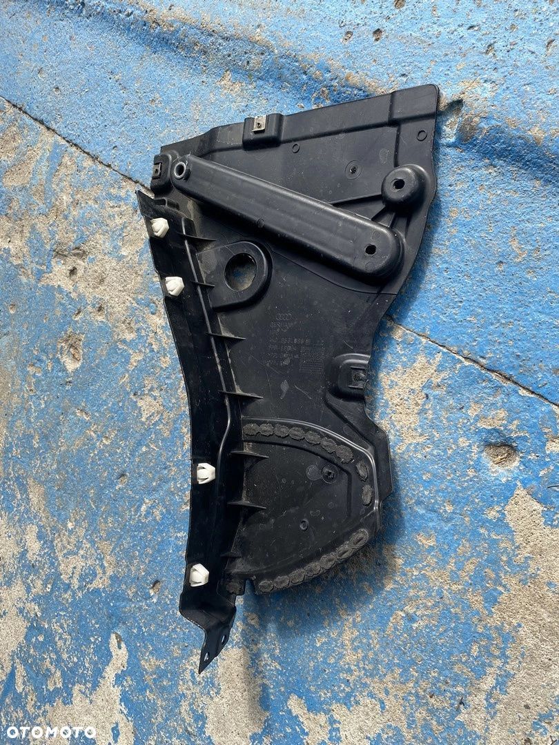 NADKOLE PRZEDNIE PRAWE AUDI A6 C8 ORYGINALNE 4K0853888E - 1