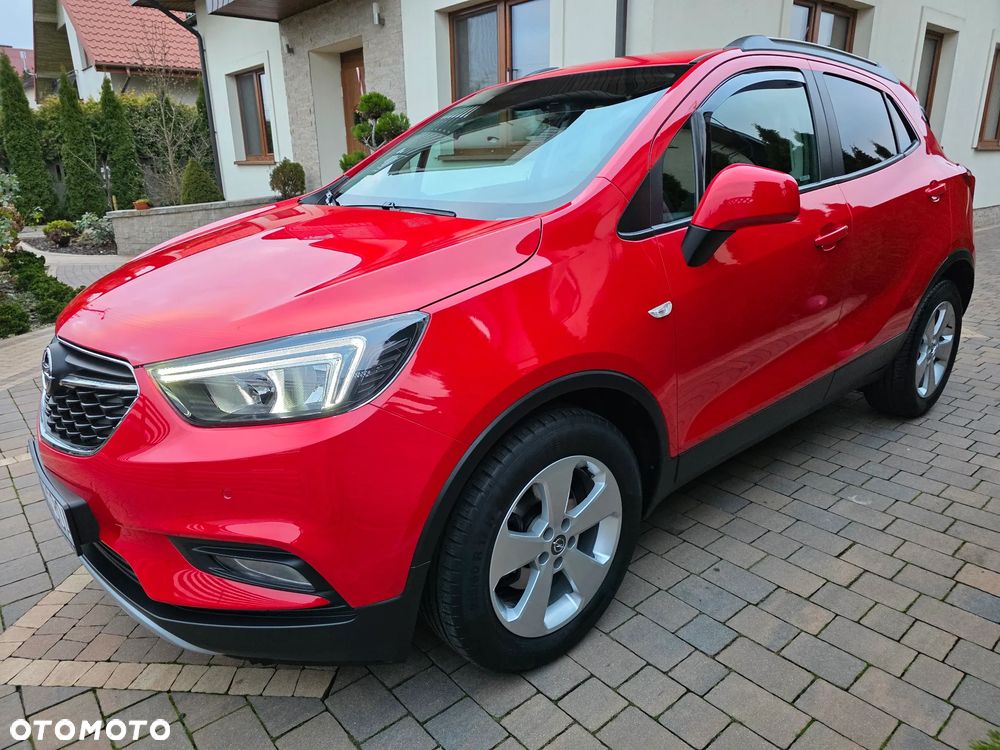 Opel Mokka - 20